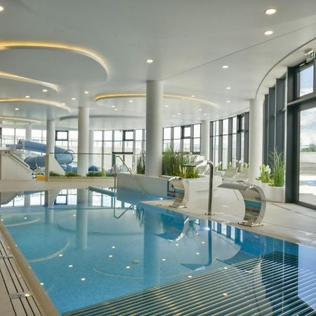 Polanki Aqua Apartament Luna Kolobrzeg Exterior photo