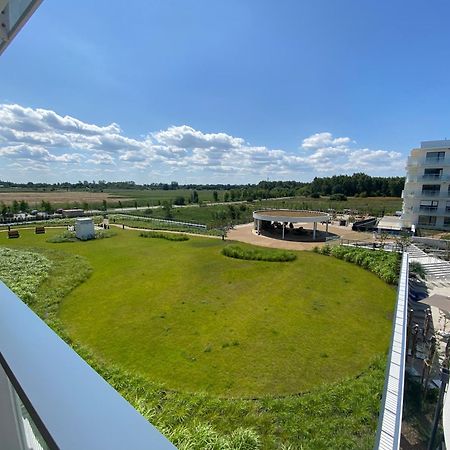 Polanki Aqua Apartament Luna Kolobrzeg Exterior photo