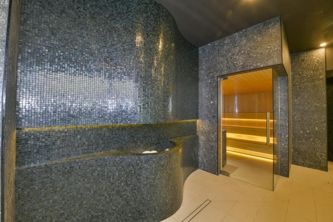 Polanki Aqua Apartament Luna Kolobrzeg Exterior photo