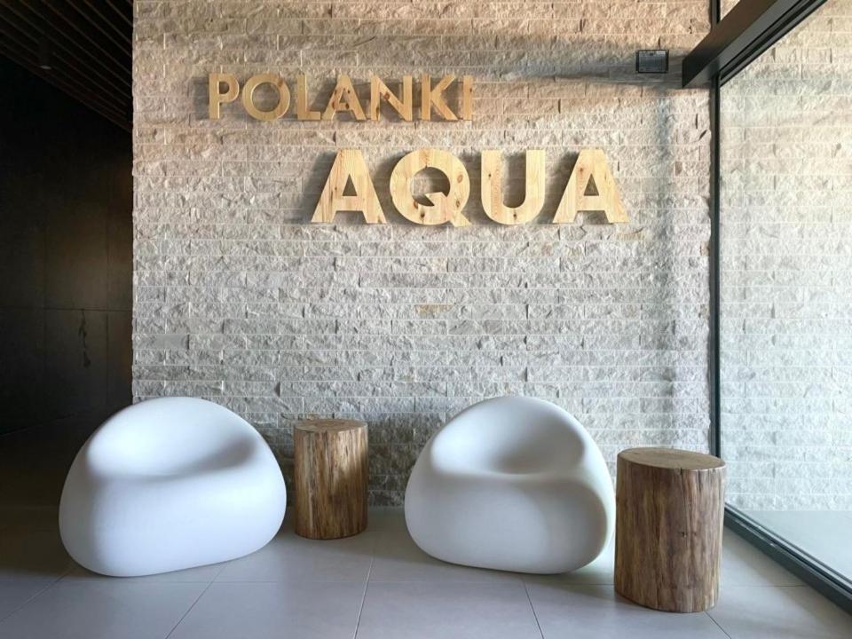 Polanki Aqua Apartament Luna Kolobrzeg Exterior photo