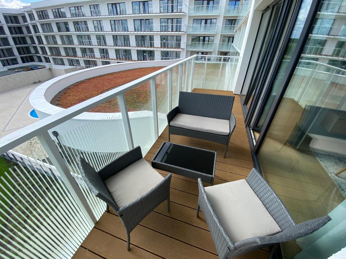 Polanki Aqua Apartament Luna Kolobrzeg Exterior photo