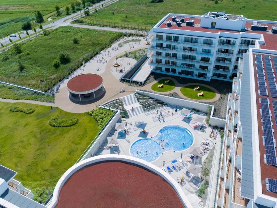 Polanki Aqua Apartament Luna Kolobrzeg Exterior photo